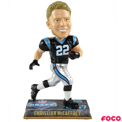 2017 NFL Rookie Series Bobbleheads - Image 2