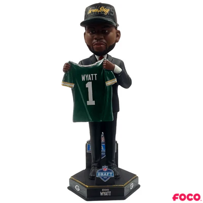 2022 NFL Draft Day Bobbleheads - Image 2