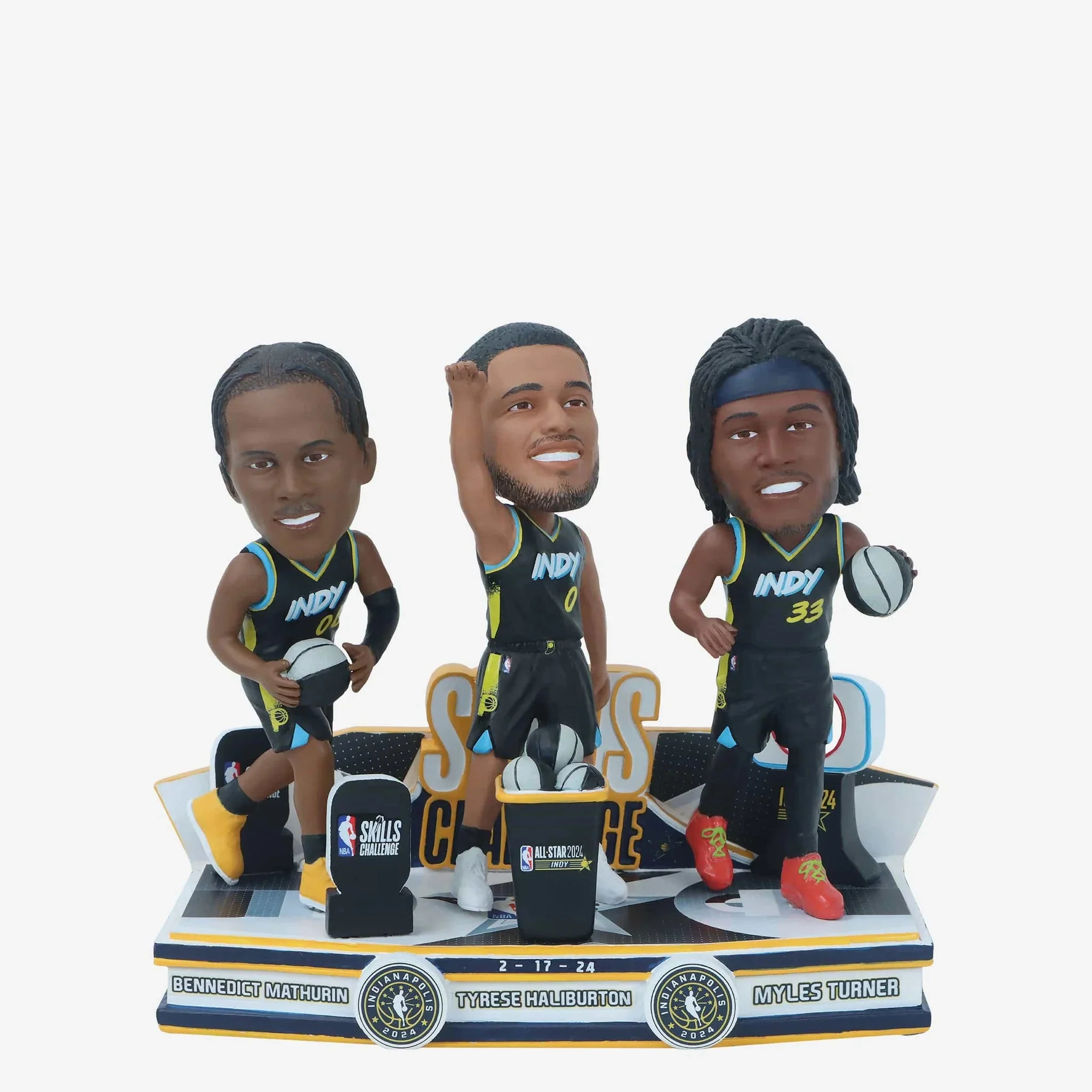 2024 NBA All-Star Bobbleheads - Image 5
