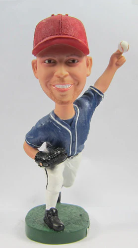 Male Baseball Player #4