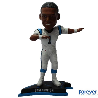 Cam Newton Dab Bobbleheads - Image 2