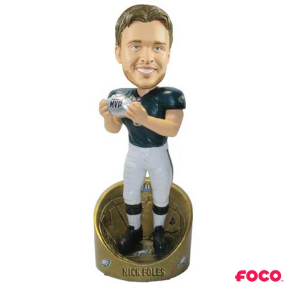 Philadelphia Eagles Super Bowl LII 52 Bobbleheads - Image 27