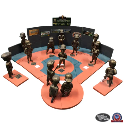 Negro Leagues Field of Legends Bobbleheads - Image 16