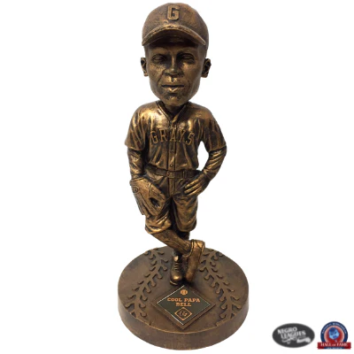 Negro Leagues Field of Legends Bobbleheads - Image 5