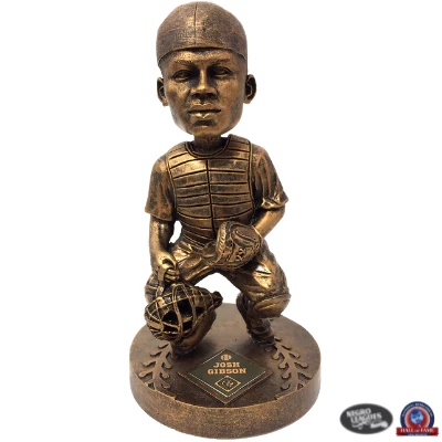 Negro Leagues Field of Legends Bobbleheads - Image 7