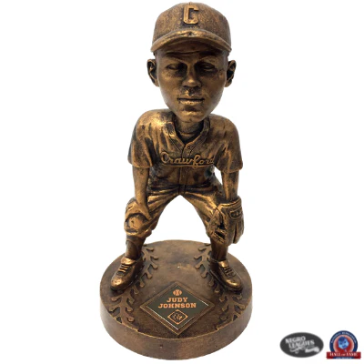 Negro Leagues Field of Legends Bobbleheads - Image 8