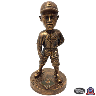 Negro Leagues Field of Legends Bobbleheads - Image 9