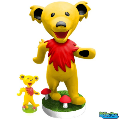 Grateful Dead Special Edition Bobbleheads - Image 11