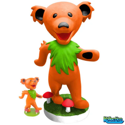 Grateful Dead Special Edition Bobbleheads - Image 12