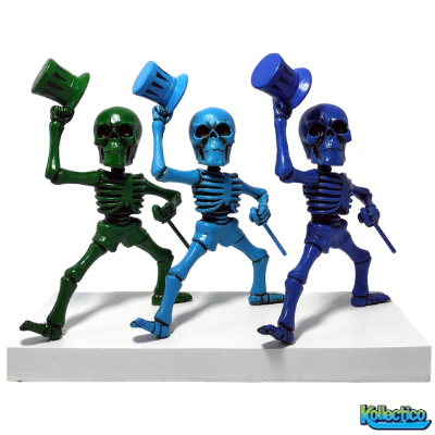 Grateful Dead Special Edition Bobbleheads - Image 28