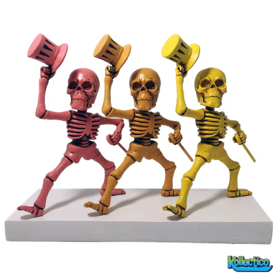 Grateful Dead Special Edition Bobbleheads - Image 29