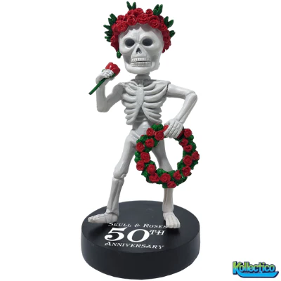 Grateful Dead Special Edition Bobbleheads - Image 33