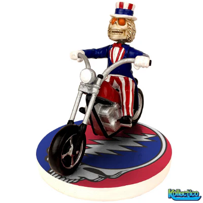Grateful Dead Special Edition Bobbleheads - Image 7