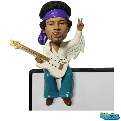 Jimi Hendrix Bobbleheads - Image 5