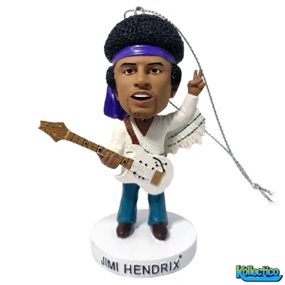 Jimi Hendrix Bobbleheads - Image 6