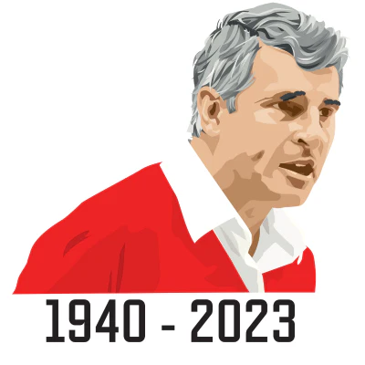 Bob Knight Career Accomplishments Bobblehead - Image 3