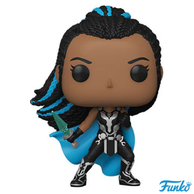 Marvel Studios Thor: Love and Thunder Funko Pop! Bobbleheads - Image 8