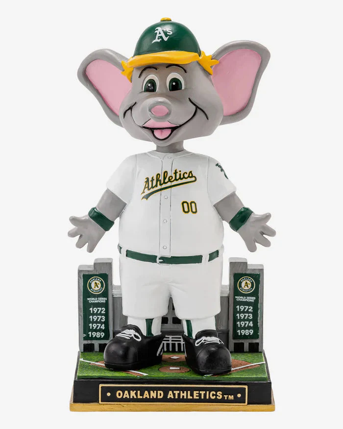 MLB Gate Series Mascot Bobbleheads - Image 3
