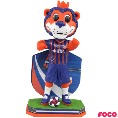 MLS Name and Number Bobbleheads - Image 2