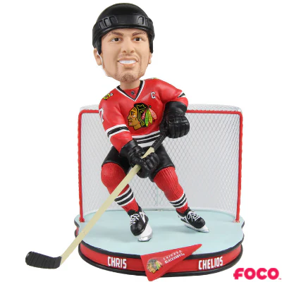 NHL Hall of Fame Legends Bobbleheads - Image 3