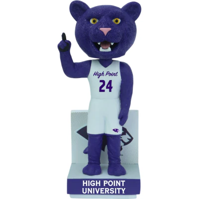 Prowler High Point Panthers Mascot Bobblehead (Presale) - Image 2