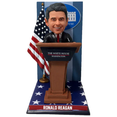 President White House Podium Bobbleheads - Image 8